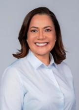 Foto oficial de Mailza Assis (TSE)