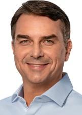 Foto oficial de Flavio Bolsonaro (TSE)