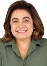 Foto oficial de Professora Maria do Carmo (TSE)