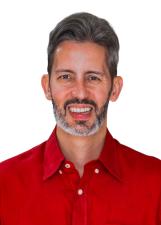 Foto oficial de Leandro Grass (TSE)